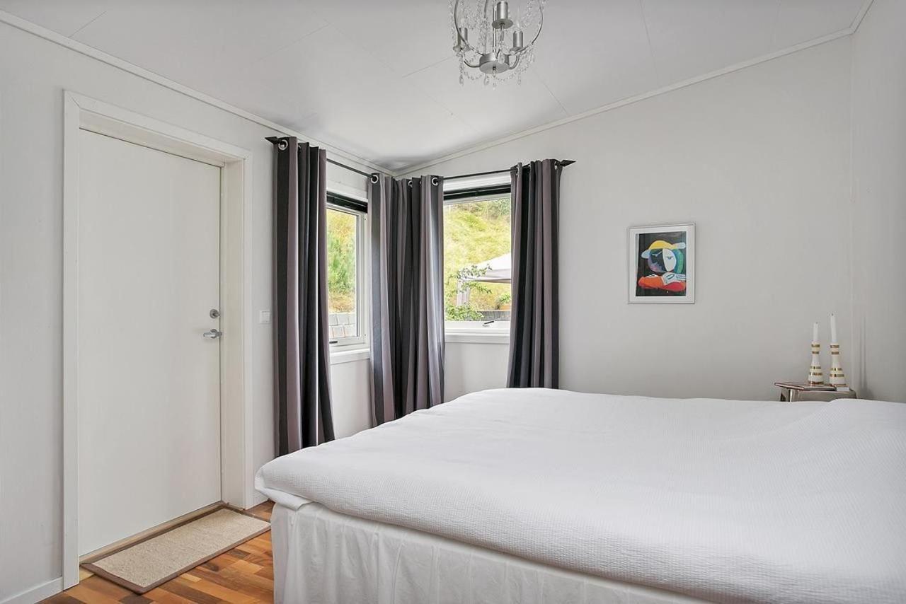 Systra Hotel Apartments Sjøholt Værelse billede