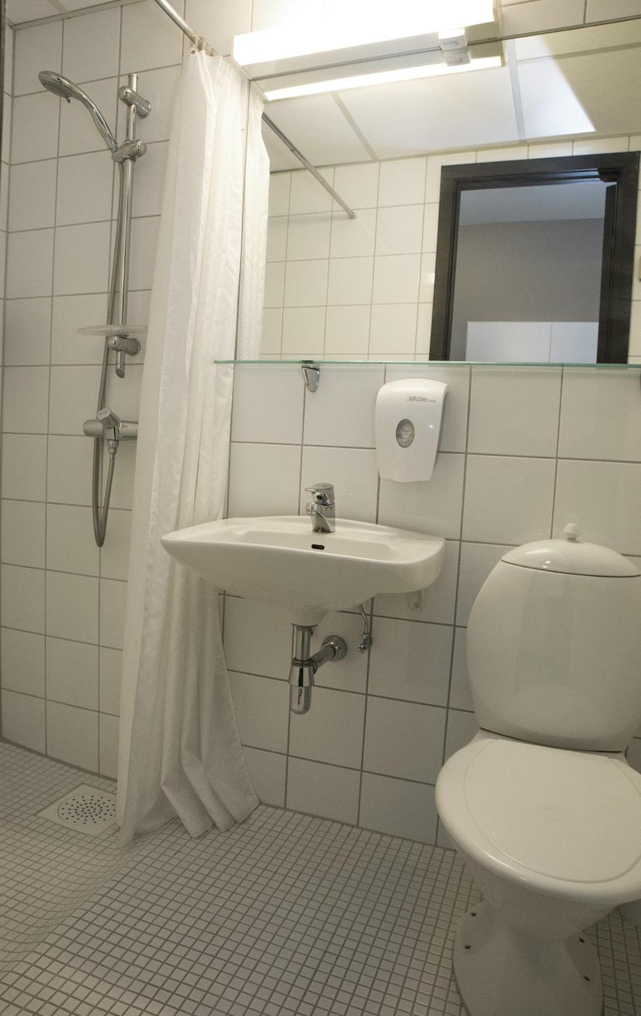 Systra Hotel Apartments Sjøholt Værelse billede